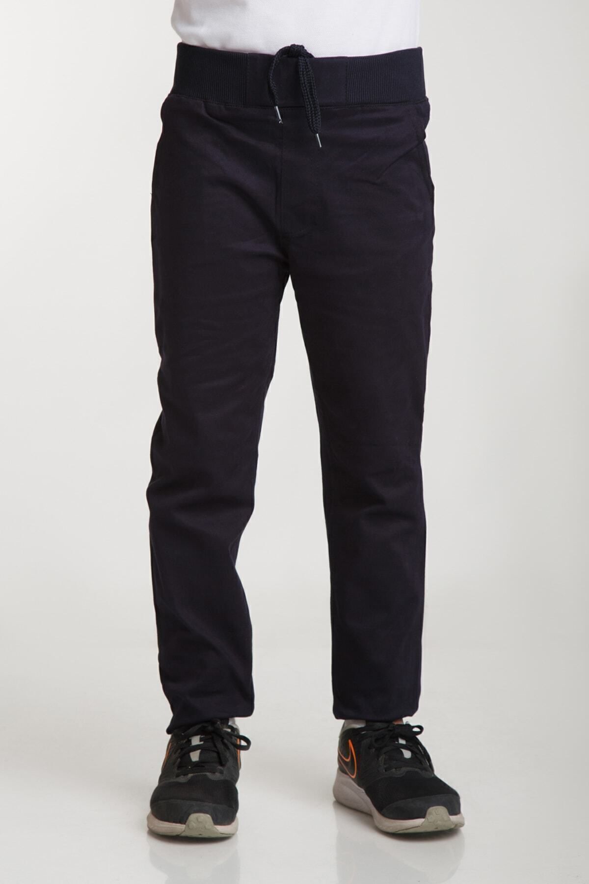 RİBANALI ÇOCUK OKUL PANTOLONU