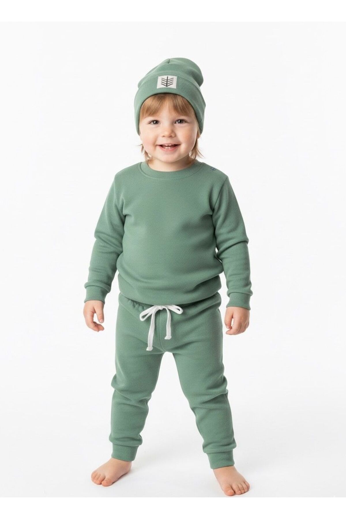 KAŞKORSELİ ÜÇLÜ ÇOCUK TAKIMI