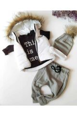 HİPPIL ÜÇLÜ TAKIM NORMAL