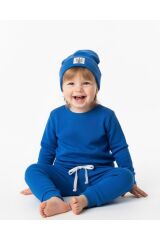UNİSEX ÇOCUK RAHAT BERELİ 3'LÜ GÜNLÜK ŞIK TAKIM