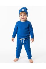 UNİSEX ÇOCUK RAHAT BERELİ 3'LÜ GÜNLÜK ŞIK TAKIM