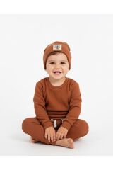 UNİSEX ÇOCUK RAHAT BERELİ 3'LÜ GÜNLÜK ŞIK TAKIM