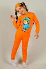 Pamuklu Esnek Pijama Takımı - Göz Bandı Hediyeli, Konfor ve Şıklık