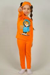 Pamuklu Esnek Pijama Takımı - Göz Bandı Hediyeli, Konfor ve Şıklık